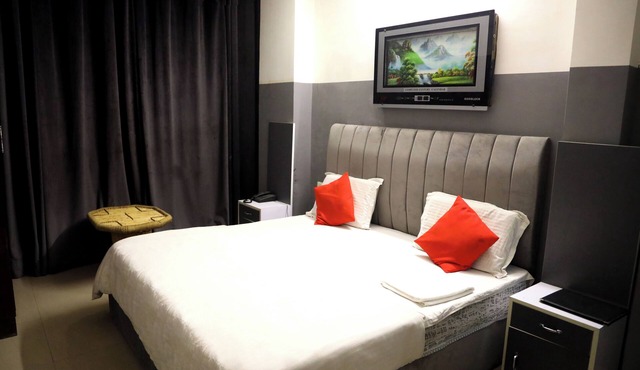 Hotel Dhruv Inn