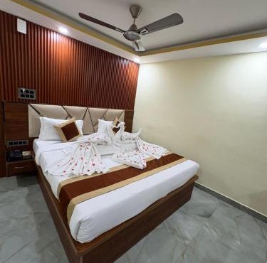 Hotel Diamond Crest, Patna