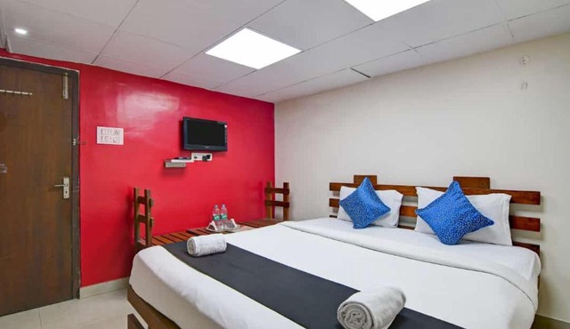 Hotel Dream River - CG-152, CG Block, Saltlake City