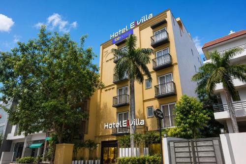 Hotel Elvilla Model Town