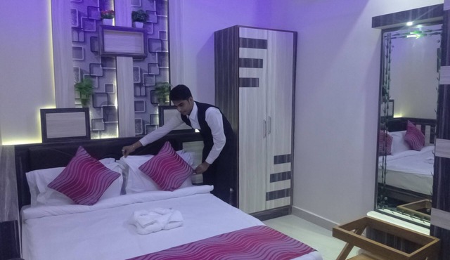 Hotel Embassy International in Muzaffarpur