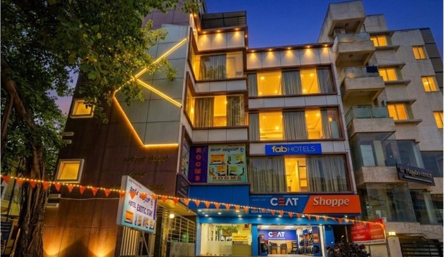 Hotel Exotic Stay