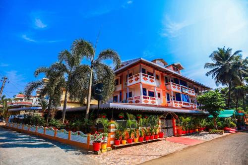 Hotel Failaka in Benaulim