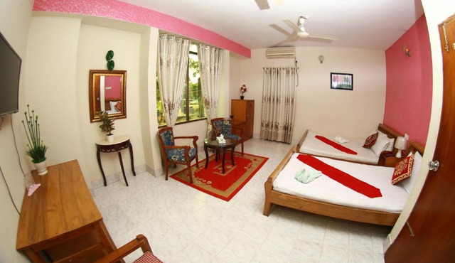 Hotel Farmis Garden