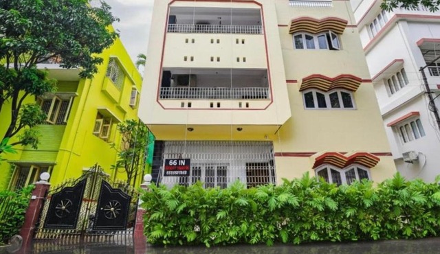 Hotel FE 66 Inn Near Koshe Kosha Central Park