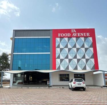 Hotel Food Avenue