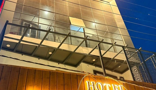 Hotel Friends Residency