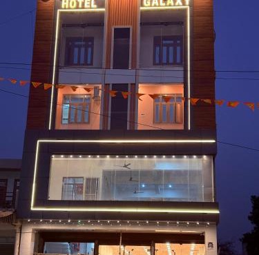 Hotel Galaxy
