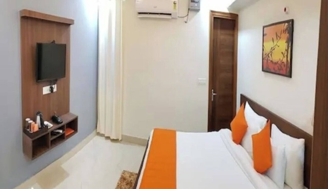 Hotel Galaxy Inn