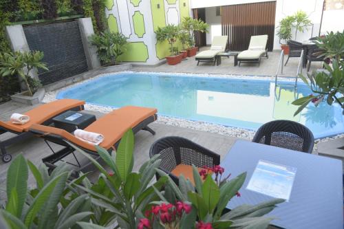 Hotel Gandharva- A Green Hotel