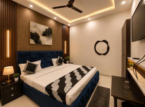 Hotel Garan place insnapper Near Delhi University