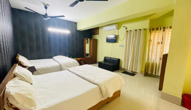 Hotel Garden City