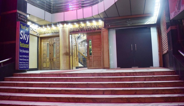 Hotel Givenci International