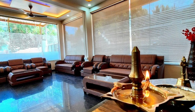 Hotel Golden Heights Gokarna