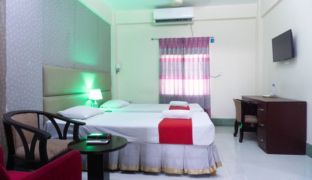 Hotel Golden INN - Deluxe Twin