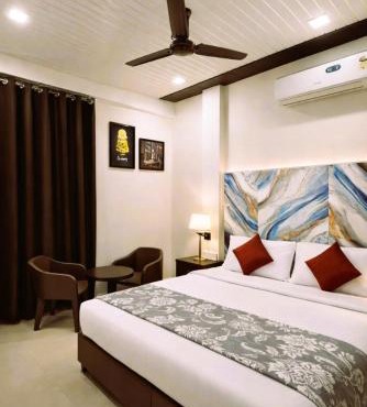 Hotel Golden Lotus Inn