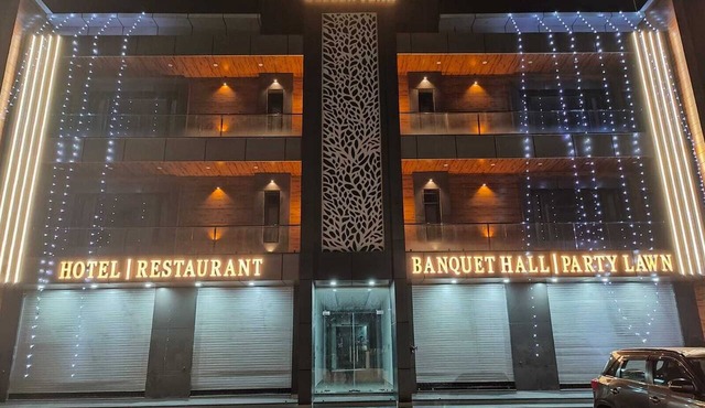 Hotel Golden Peak