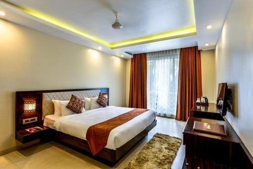 Hotel Golden Plateau