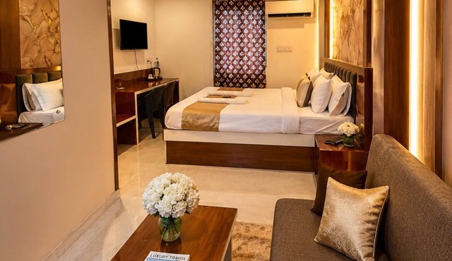 Hotel Golden Regency