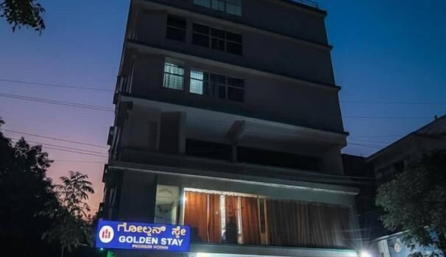 Hotel Golden Stay
