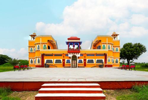 Hotel Goram Garh Resort