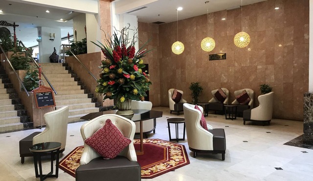 Hotel Grand Continental Kuala Terengganu