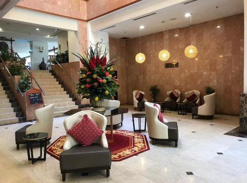 Hotel Grand Continental Kuala Terengganu