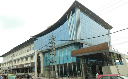 Hotel Grand Nagarjuna
