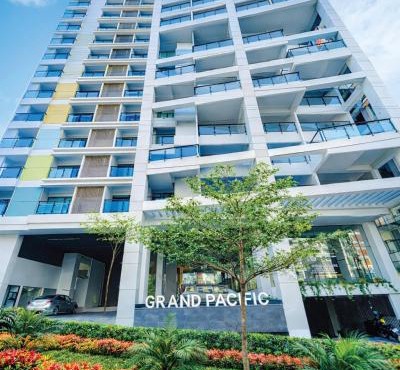 Hotel Grand Pacific