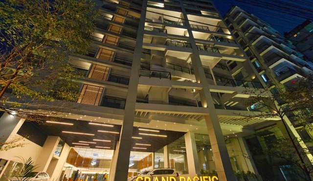 Hotel Grand Pacific