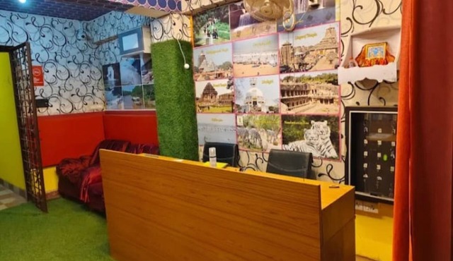 Hotel Grand Paradise Puri