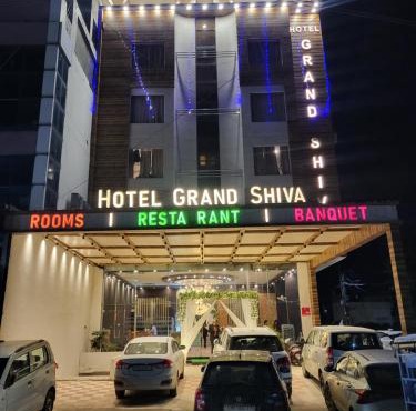 Hotel Grand Shiva Haridwar