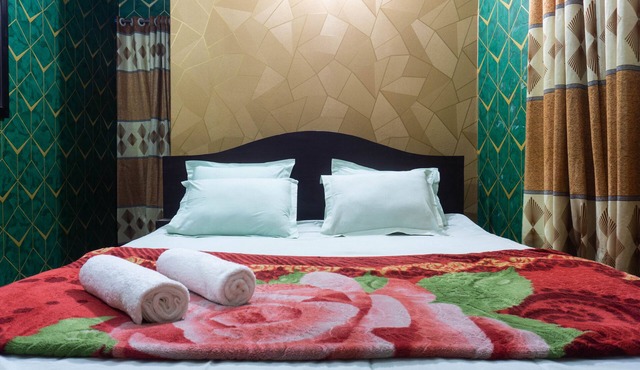 Hotel Green Garden - Double Room - Non AC