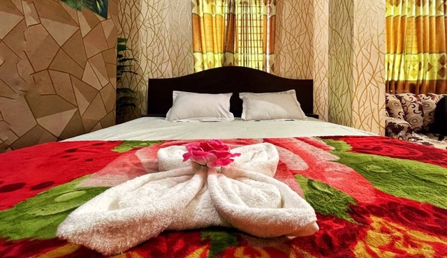 Hotel Green Garden Residential