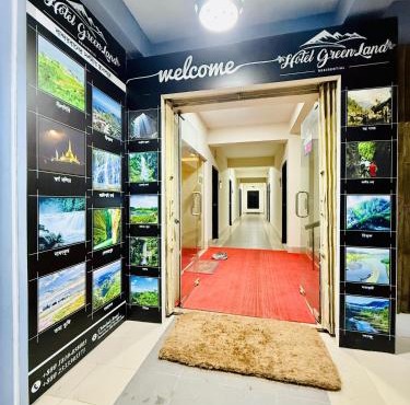 Hotel Green Land