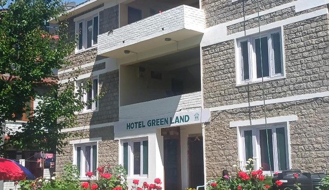Hotel green land