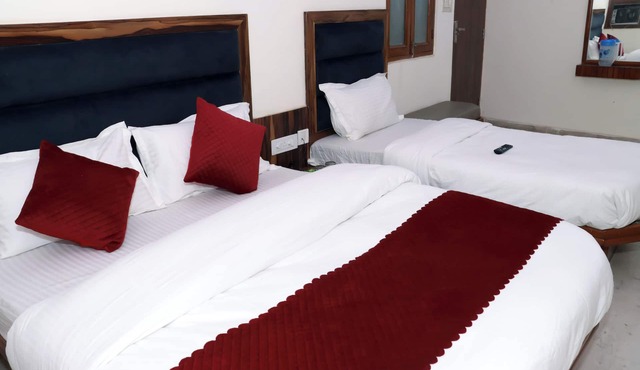 Hotel Gush New Delhi Railway Station