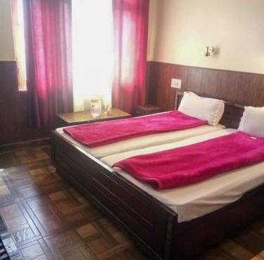 Hotel Gyespa
