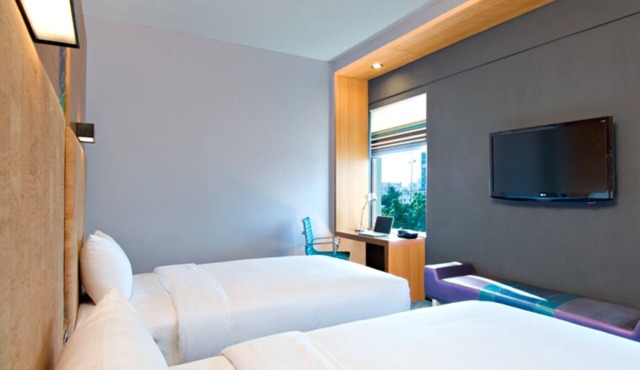 Hotel Halez in Chennai