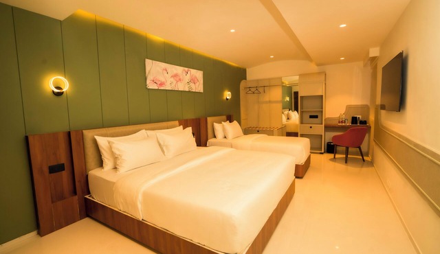 Hotel Harriet, 50m away from temple Rameshwaram