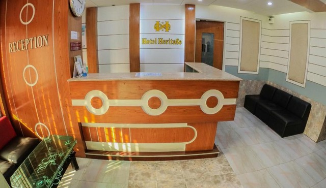 HOTEL HERITAGE