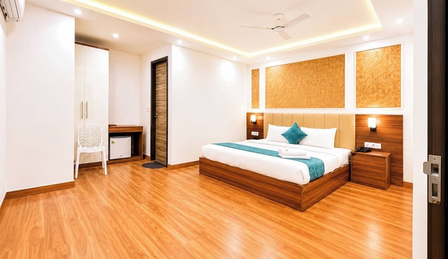 Hotel Heritage Divine Varanasi