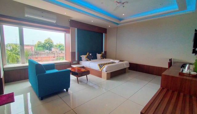 Hotel heritage inn Balasore
