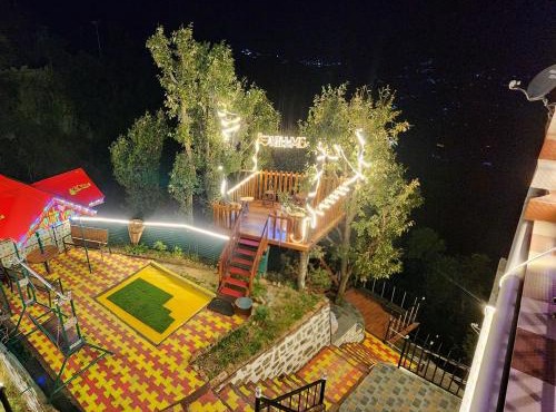 Hotel HiLL Mount View Dalhousie