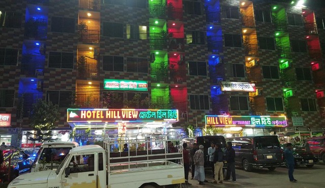 Hotel Hill View