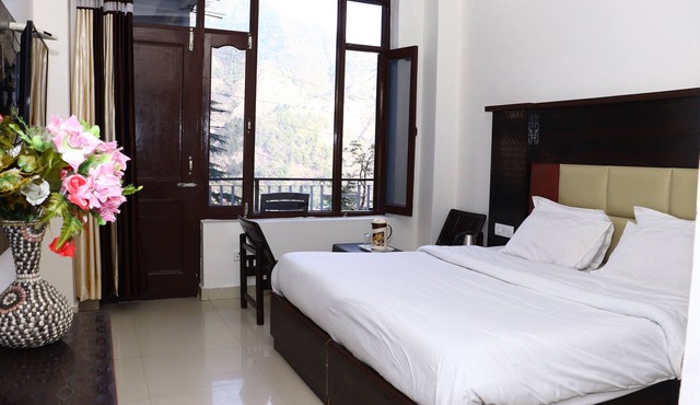 Hotel Hillora Mcleodganj