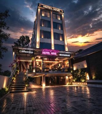 HOTEL HIVE
