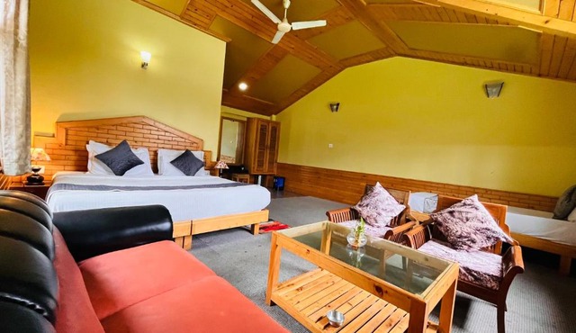 Hotel Hollywood, Manali