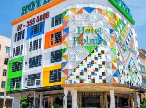 Hotel Holmes Johor Jaya