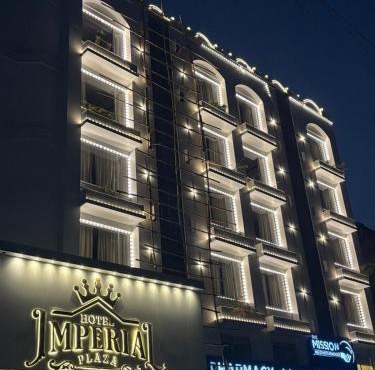 Hotel Imperial Plaza Asansol